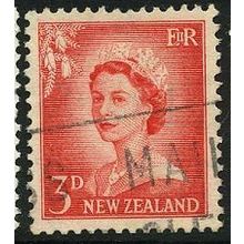 1955/1959 SG 748 - fine used (o)