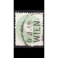 ÖSTERREICH AUSTRIA [1860] MiNr 0019 ( O/used ) [01]