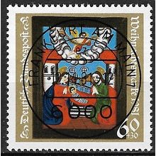 1981 Michel 1113 - first day cancel