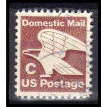 Used 1946 20c C Eagle Fine W1189