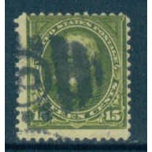 Used 284 15c Henry Clay Average M05666