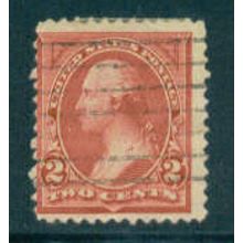 Used 250 2c George Washington Average A04901