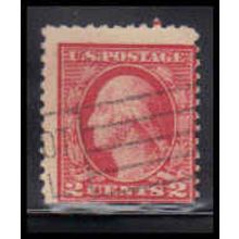 Used 499 2c George Washington Average BPS K3250