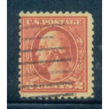 Used 527 2c George Washington Average A12667