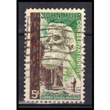 Used 1245 5c John Muir Fine KA5303