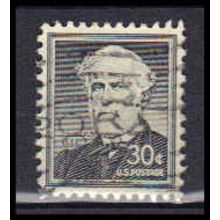 Used 1049 30c Robert E. Lee Very Fine KA5878