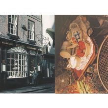 Taylors of Harrogate Yorkshire Tea Coffee Makers 2x Postcard s