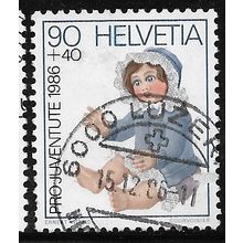 1986 Michel 1334 - fine used (o)
