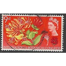 1964 SG 657 - fine used (o)