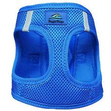 American River Solid Ultra Choke Free Dog Harness - Cobalt Blue X-Small
