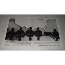 1963 Transamerica Corporation Ad - Room at the top