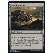 Magic the Gathering MTG Amonkhet 244/269 Grasping Dunes