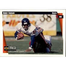 1997 Collector's Choice Football Bobby Engram #98