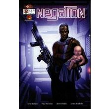 Negation (Vol 1) # 012 NM MODERN AGE COMICS