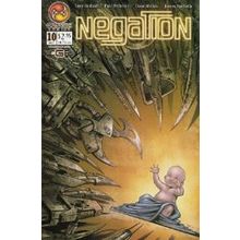 Negation (Vol 1) # 010 NM MODERN AGE COMICS