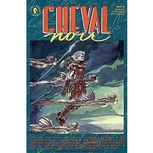Cheval Noir (Vol 1) # 018 NM MODERN AGE COMICS