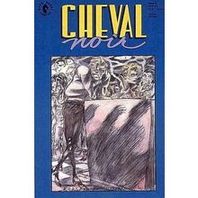 Cheval Noir (Vol 1) # 008 NM MODERN AGE COMICS