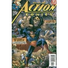 Action Comics (Vol 1) # 814 NM MODERN AGE COMICS