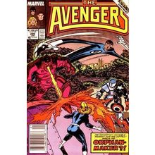 Avengers (Vol 1) # 299 VFN MODERN AGE COMICS