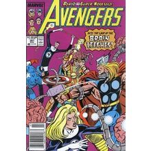 Avengers (Vol 1) # 301 FN MODERN AGE COMICS