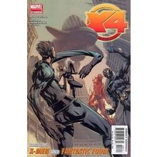 X-Men/Fantastic Four (2004 Ltd) # 003 NM MODERN AGE COMICS