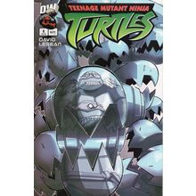 TEENAGE MUTANT NINJA TURTLES #3 - DREAMWAVE PRODUCTIONS (2003)