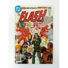 Flash #294 DC Comics Fiend the World Forgot NM 1981