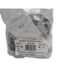 Garmin OEM 6ft Marine Ethernet Network Cable RJ45 010-10550-00