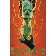SONATA #11 - IMAGE COMICS (2020)