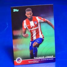 Thomas Lemar - Topps Atletico Madrid - 25/50