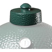 Ceramic Grill Top for Medium Large and Xlarge Big Green Egg,Dual Function Cerami
