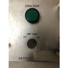 SRL 2A S.R.L 2A171/1 , 2A 2A171/1 CASALECCHIO DI RENO ITALY CONTROL PANEL,CV