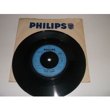 FREDDY CANNON - PALISADES PARK (1962 REISSUE) 7" SINGLE