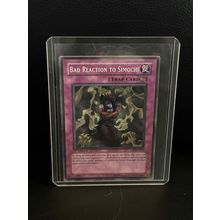 Bad Reaction to Simochi - LOD-093 - Common - 1st Edition Legacy of Darkness Yu-G