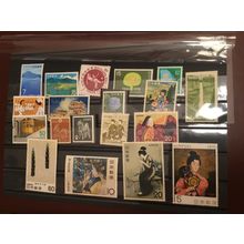 ICOLLECTZONE Japan CollectionVF NH and hinged (001)