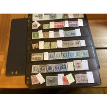 ICOLLECTZONE Worldwide Better Stock unpicked CV $175 hinged and used (COL333)