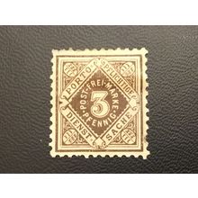 ICOLLECTZONE Germany Wurtemburg O8 VF HR