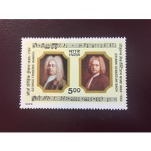 ICOLLECTZONE India 1110 musician VF NH