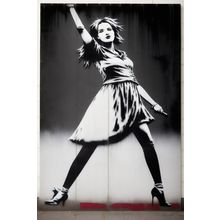 Victory Poster Canvas Movie Film Print A0 A1 A2 A3 A4 A5 A6 Art Wall Decoration