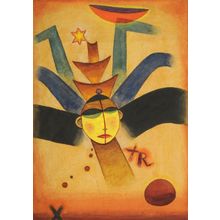 pupo-xul-solar Poster Canvas Movie Film Print A0 A1 A2 A3 A4 A5 A6 Art Wall Deco