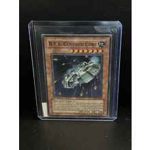 B.E.S. Covered Core - SOI-EN013 - Super Rare - 1st Edition Shadow of Infinity Yu