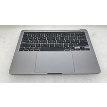 Genuine Apple MacBook Pro 13" A2251 2020 Top Case Palmrest US Keyboard Battery