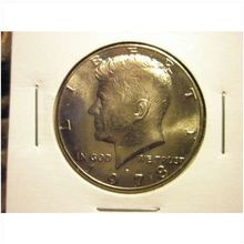 1978-D Kennedy Half Dollar (FRE SHIP)