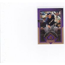 2004 U.D. Baseball Diamond Collection All-Star Lineup Richie Sexson
