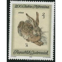 1969 Michel 1308 - MNH (**)