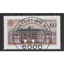 GER 1990 60pf 'EUROPA' FINE USED (EBID54-513)