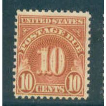 J84 10c Postage Due Fine MNH Q3226