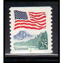2280a 25c U.S. Flag Fine MNH CNS 5 PA6203