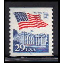 2609 29c U.S. Flag Over White House Very Fine MNH CNS 11 PA6618
