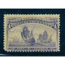 233 4c Fleet of Columbus Average Plus MNG M02669